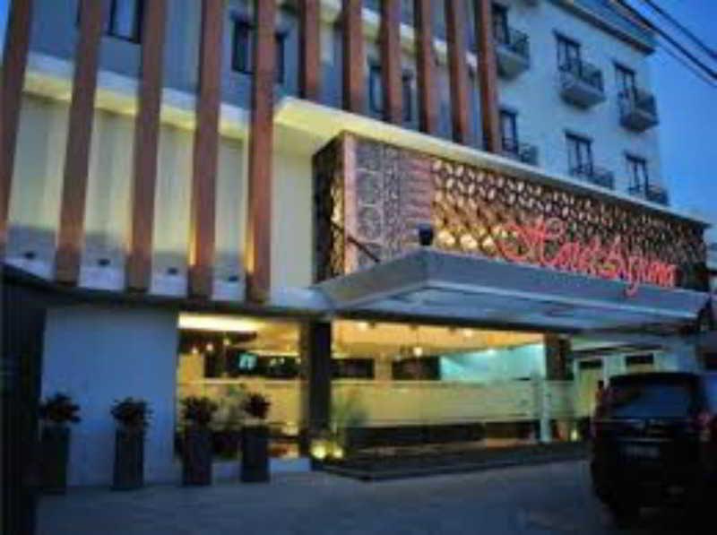 Hotel Arjuna Yogyakarta Exterior photo